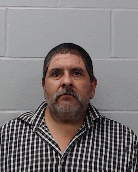 Gutierrez, Alberto booking photo