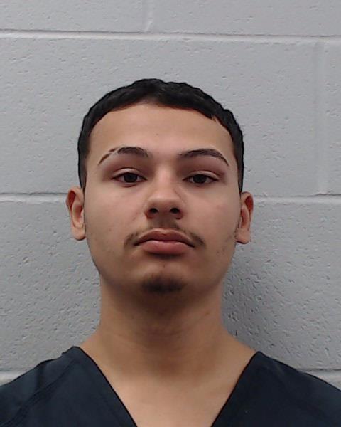 Ornelas, Jason, Jr. booking photo