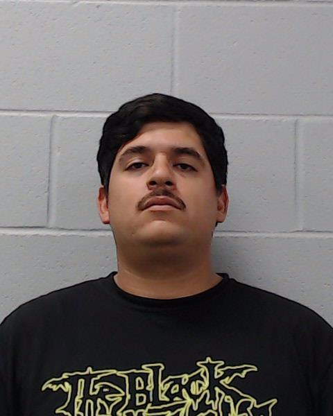 Lozano, Christopher Bryan booking photo