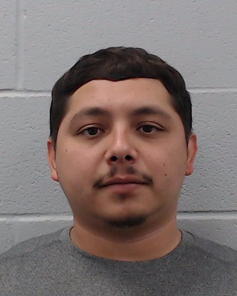 Dobrozensky, Christian Joseph, Jr. booking photo
