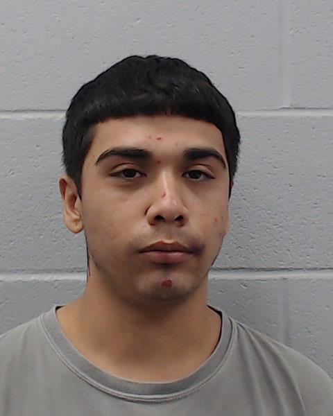 Rodriguez, Steven, Jr. booking photo