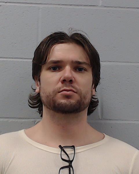 Marbach, Dylan Garrett booking photo