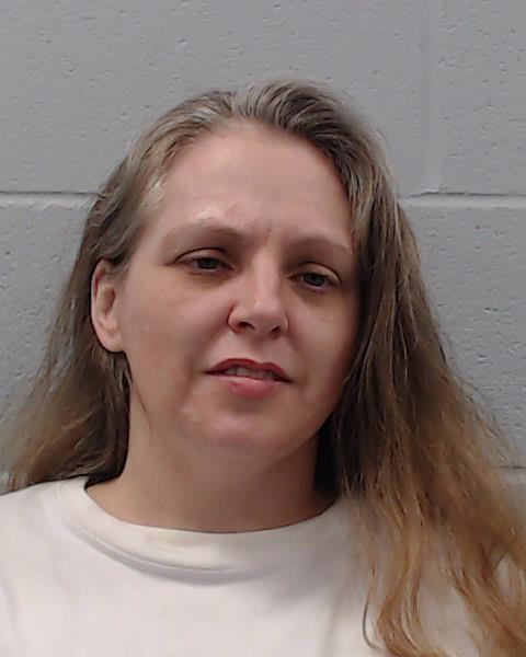 Huster Forrest, Cynthia Eliza booking photo