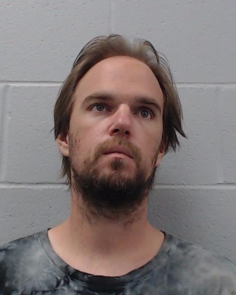 Perdue, Nathan Shane booking photo