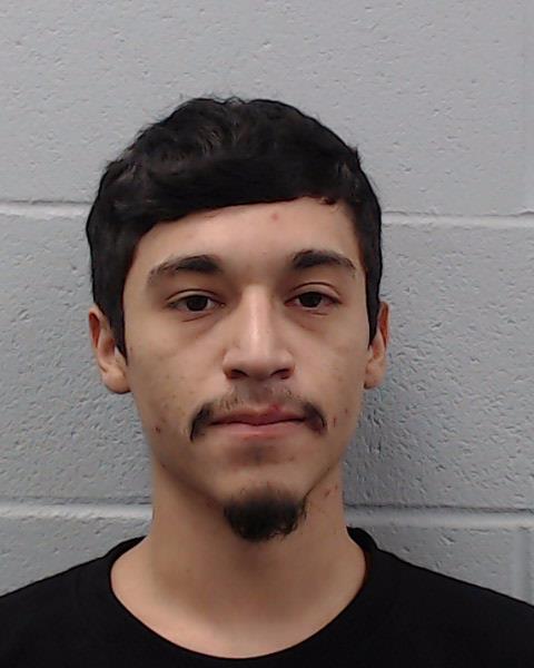 Gonzales, Luke Aaron booking photo