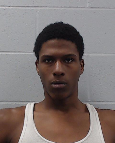 Hamilton, Leslie Rashad booking photo