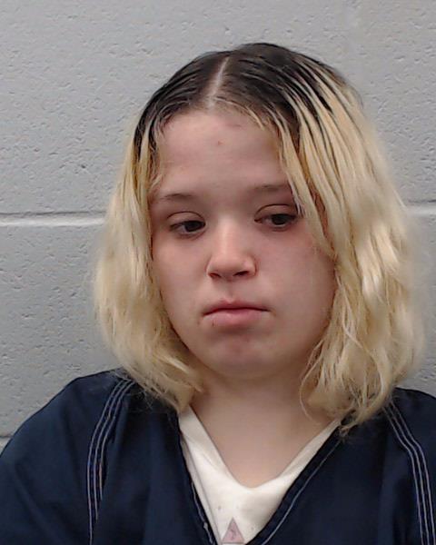 Benavidez, Alissa Marie booking photo
