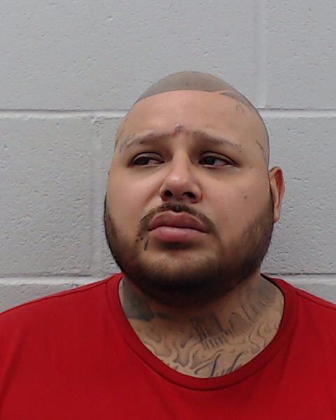 Solis, Jonathan Jeremy booking photo