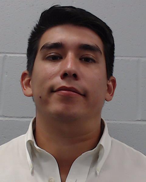 Flores, Diego booking photo