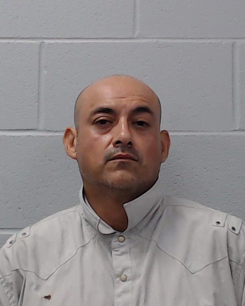 Besa, Billy Joe booking photo