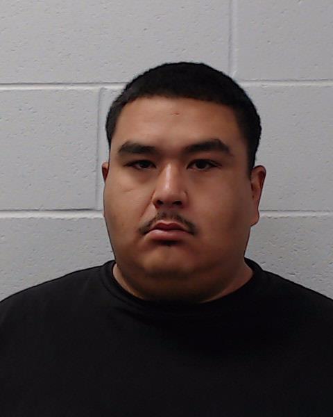 Ponce, Daniel Barraza booking photo