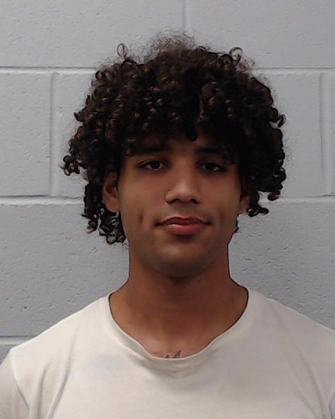 Montgomery, Anthony Leon booking photo
