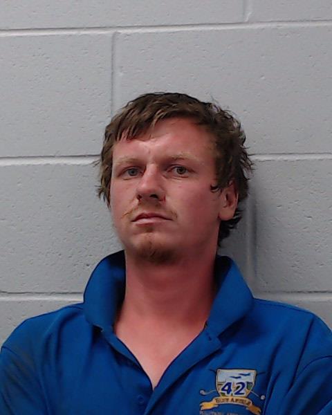 Mccoy, Bennett Knight booking photo