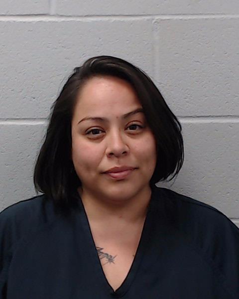 Olvera, Ashley Nicole booking photo