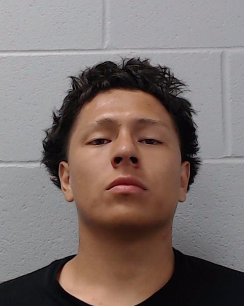 Bravo, Aiden R booking photo