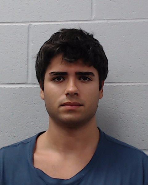 Garza, Ryan Patrick booking photo