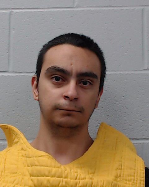 Castillo, Marcelino Eutiquio, Jr. booking photo