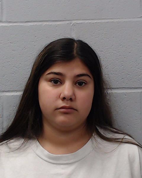 Marmolejo, Precious Monique booking photo