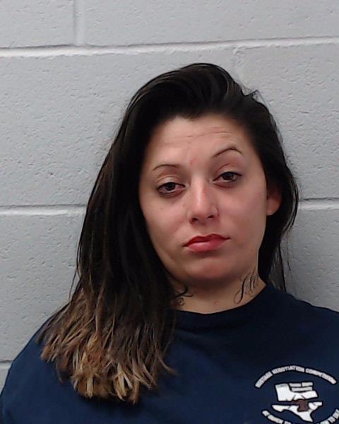 Munoz, Mandee Ann booking photo