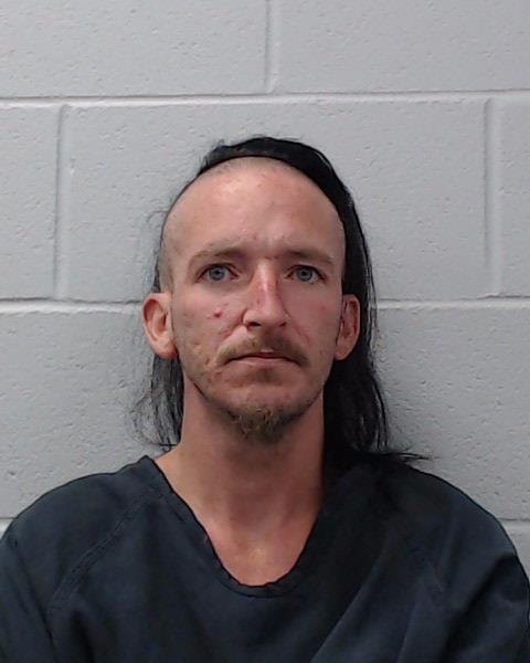 Hoerner, Travis Clinton booking photo