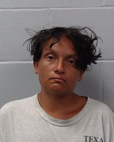 Alvarado, Valerie C booking photo