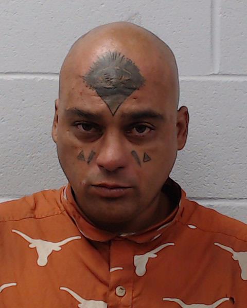 Estrada, Moses John booking photo