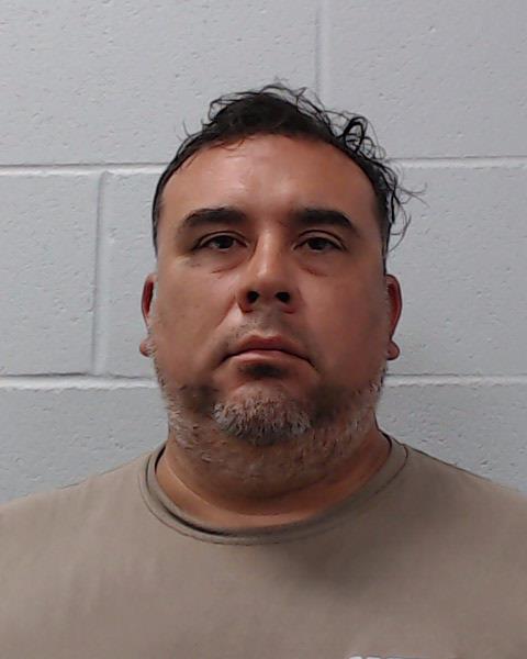 Garcia, Gaston V booking photo