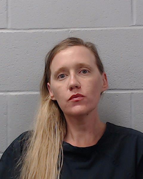 Mason, Lacy Louann booking photo