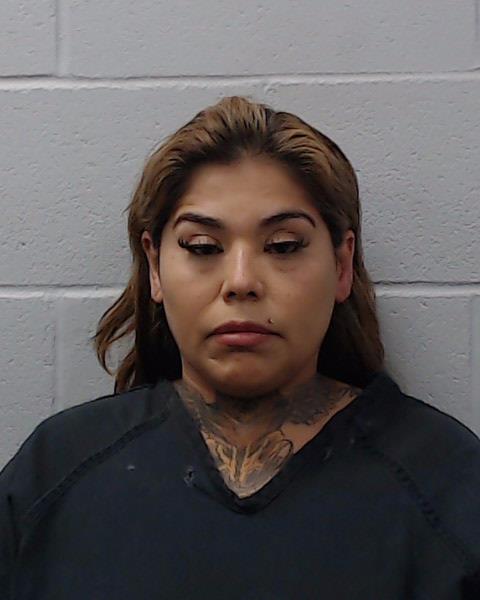 Contreras, Margarita Flores booking photo