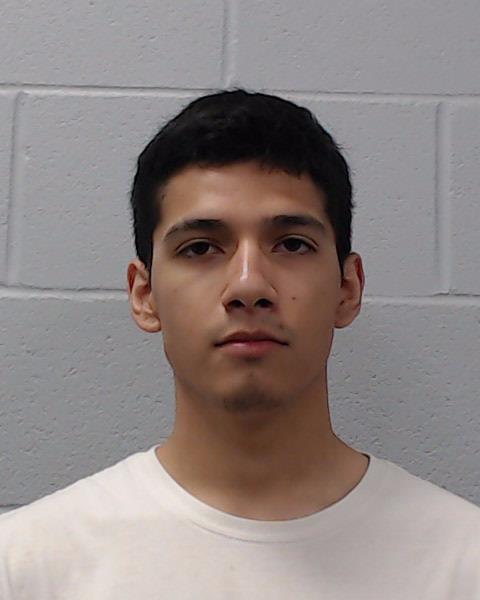 Duran, Andrew Armando booking photo