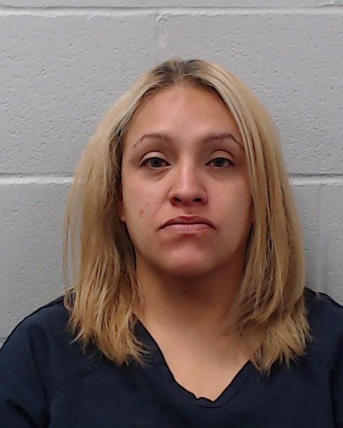 Mireles Keith, Martha booking photo