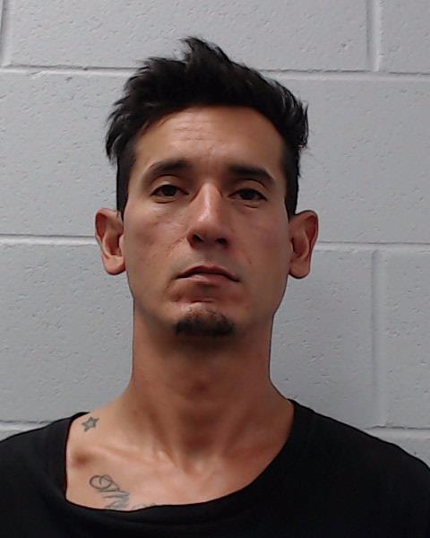 Garza Acosta, Luis Eduardo booking photo