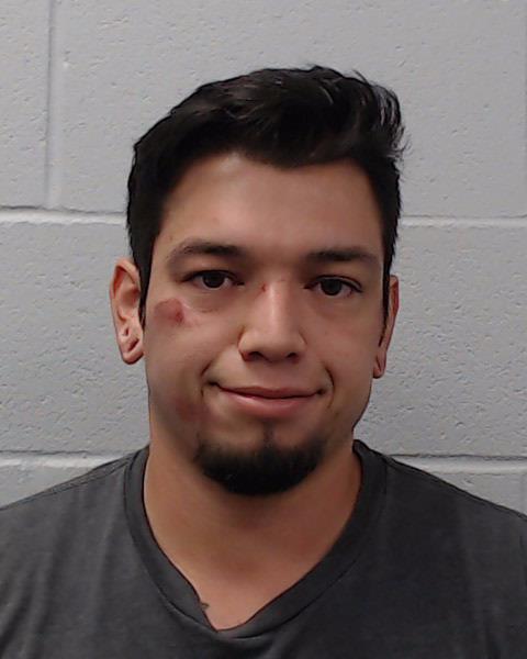 Hernandez, Xavier Anthony booking photo