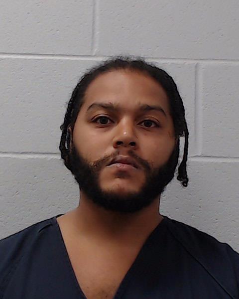 Cross, William Martize booking photo