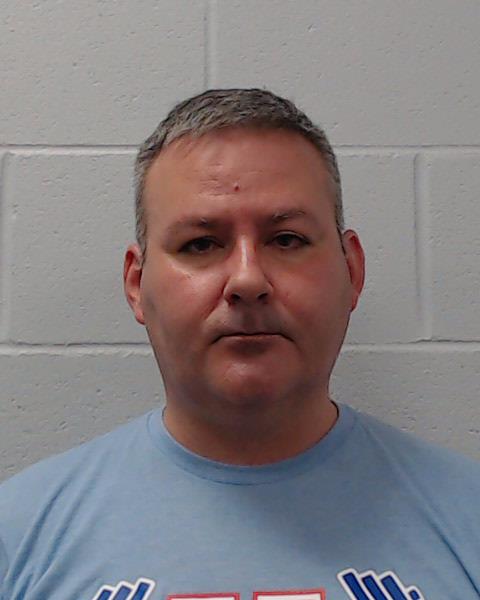 Ferris, Darren Alexander booking photo