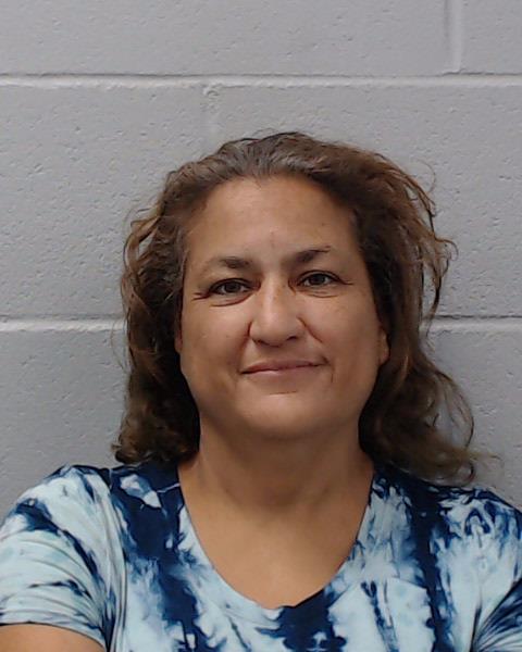 Chinas Carballo, Isabel Christina booking photo