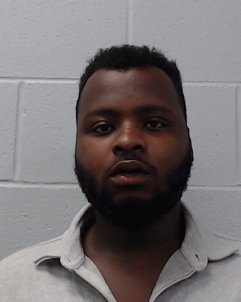 Hines, Stephon Paris booking photo