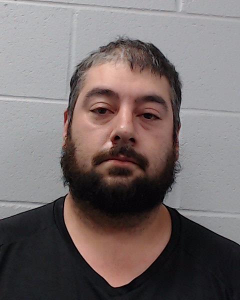 Pendleton, Justin William booking photo