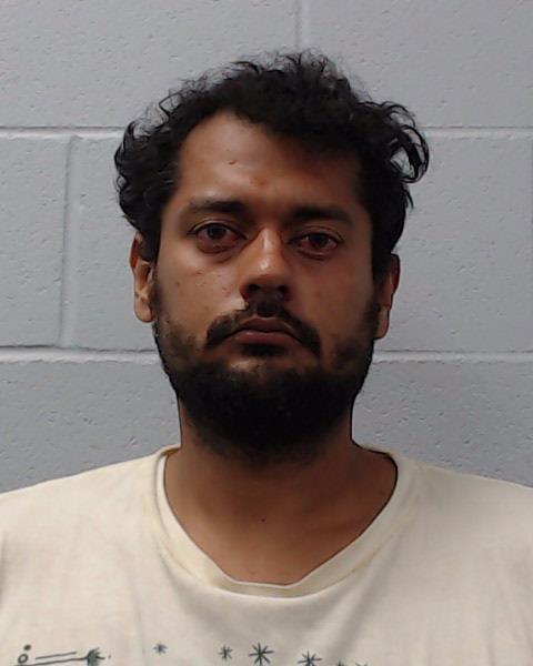 Marchante, Milton booking photo