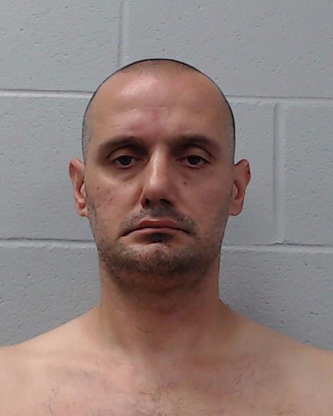 Mardirosian, Tigran booking photo