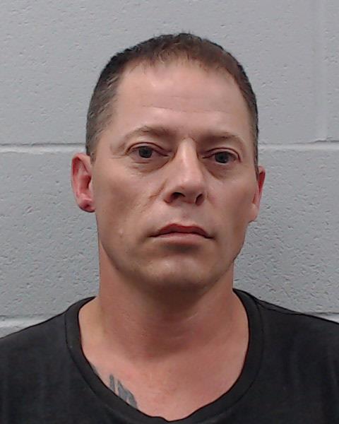 Sewell, Billy Jack booking photo