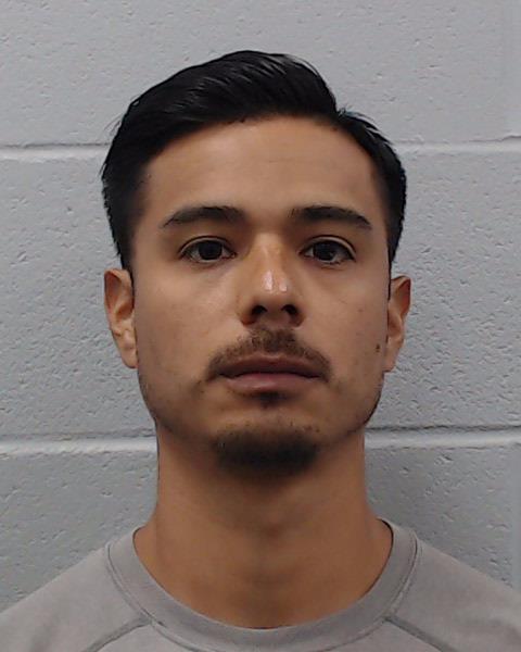 Martinez, Justin Ray booking photo