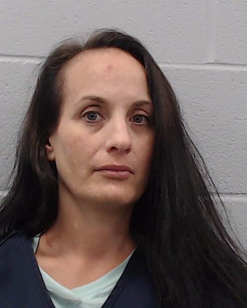 Salazar, Tasha Leah booking photo