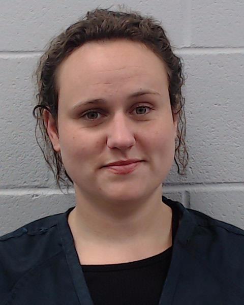 Teague, Amber Lashea booking photo