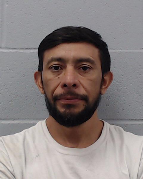Flores, Lazaro booking photo