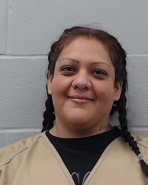 Garcia, Candice Diann booking photo