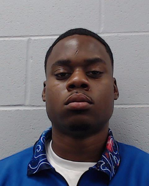 Johnson, Jamon Alexander, Jr. booking photo