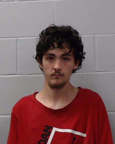 Box, Colby Cash booking photo