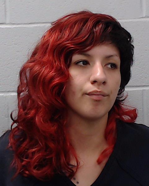 Vasquez, Mizyra Alicia booking photo