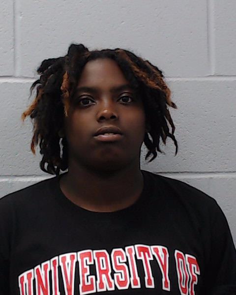 Coe, Ibree Lynn booking photo